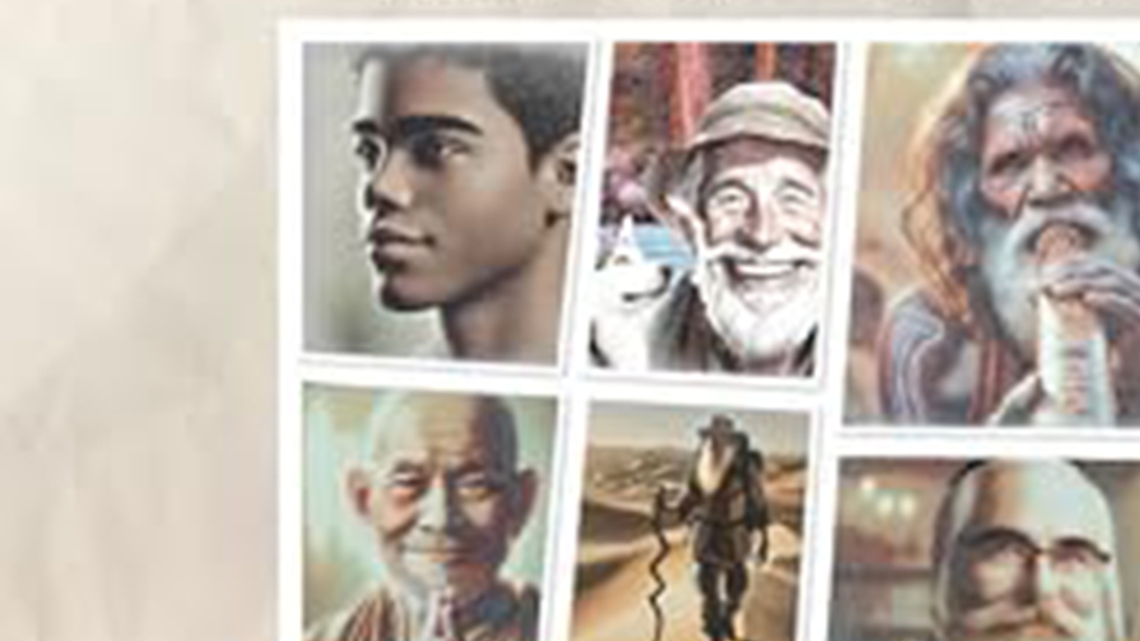 The people who shape us: Finding meaning, healing and connection in other people 
