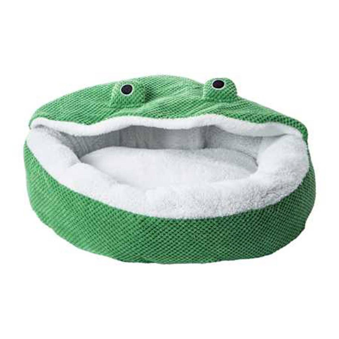 Pawsitively Fun! Frog Bed.