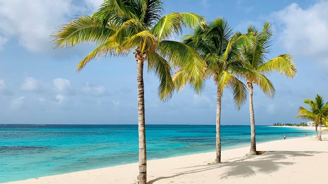 This Tiny Island Was Just Named The Safest Caribbean Destination For the Second Year in a Row 