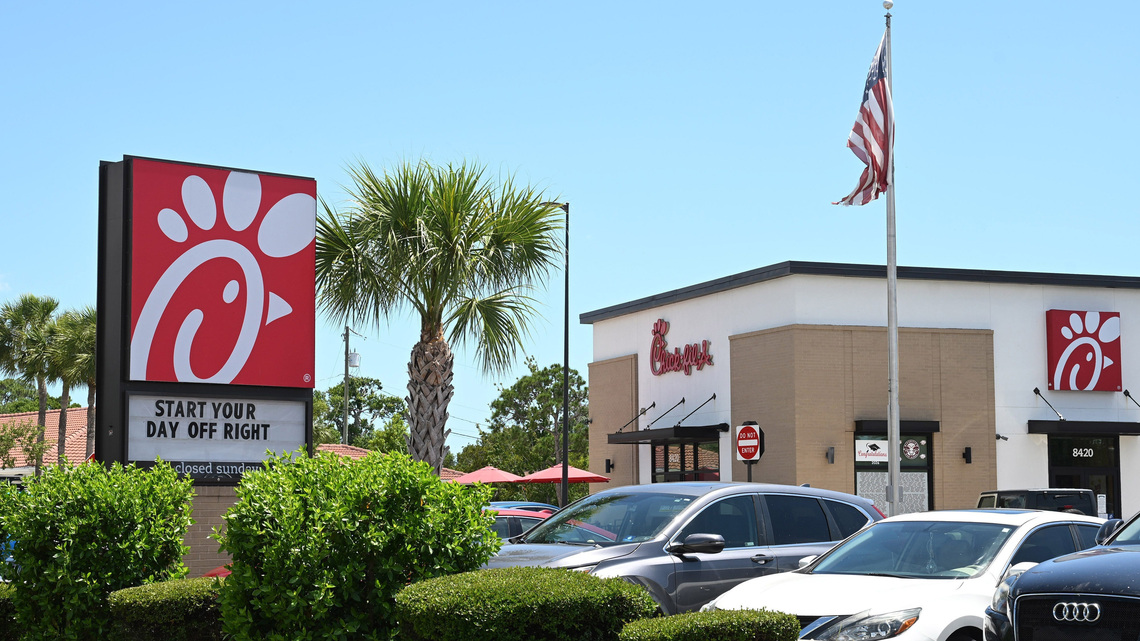 Cyberattack may have exposed some Chick-fil-A customer data 