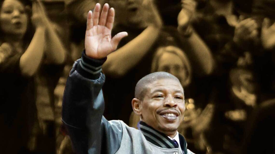 "Every guard they was liking was a big-type guard" - Muggsy Bogues reveals when he first realized his height was a limitation 