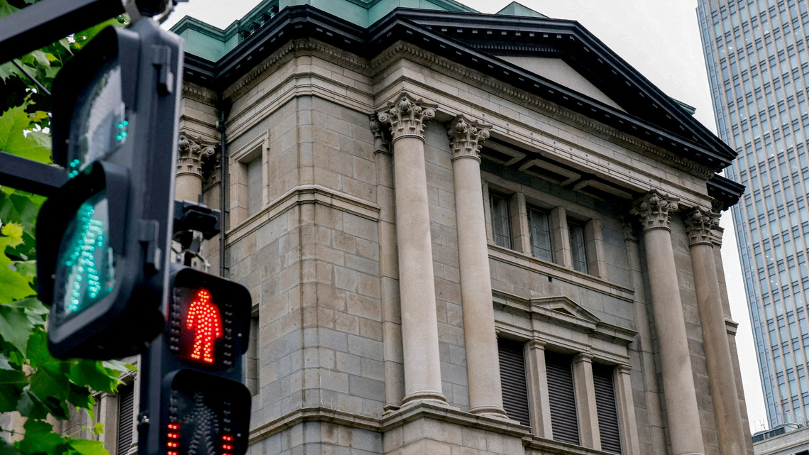 Bonds set for bruising September but stocks little fazed