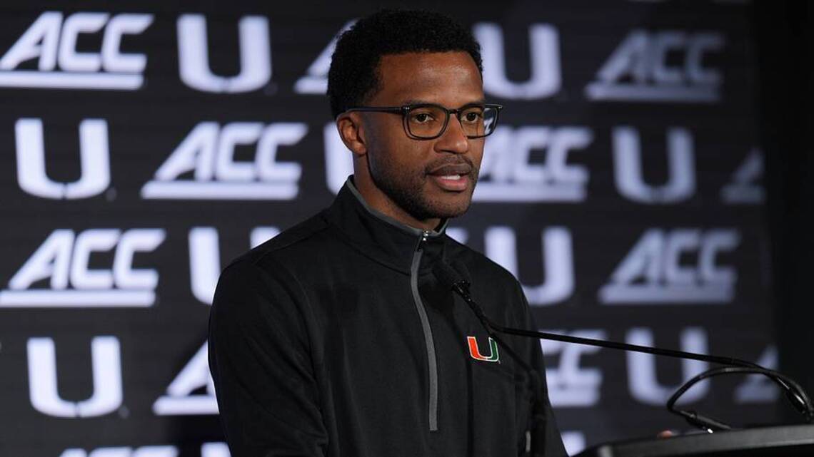 Jai Lucas Lays Three Step Philosophy and Ideology For Year Two of Miami Basketball