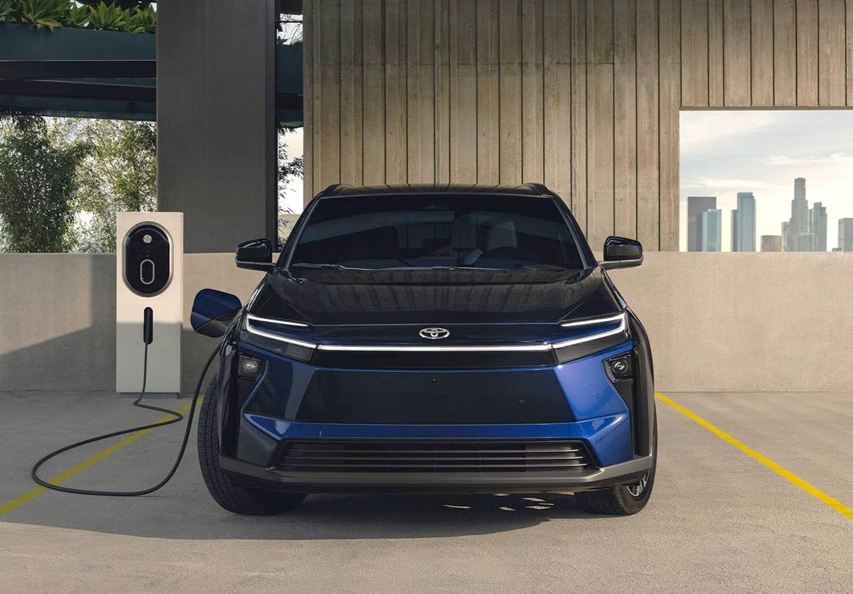  2026 Toyota bZ
