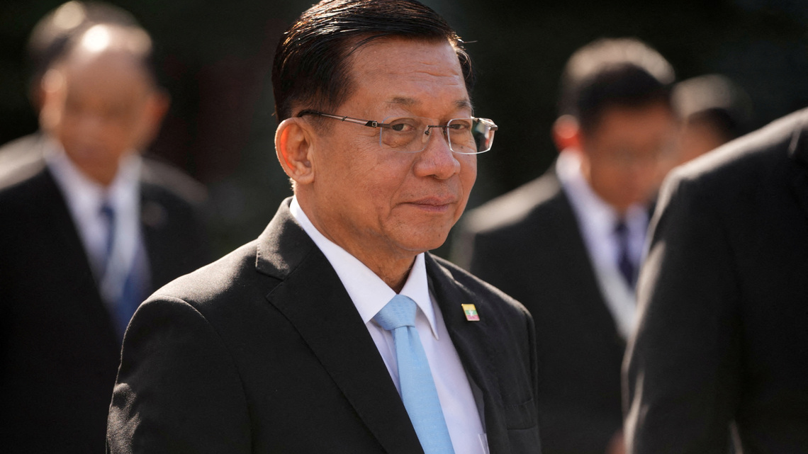 Vietnam, Myanmar agree to deepen defence ties during Min Aung Hlaing visit
