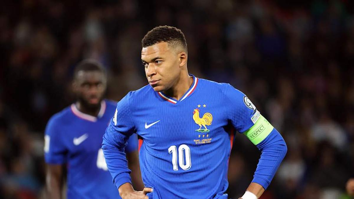  Kylian Mbappé will make his way to Babson College. | Xavier Laine/Getty Images 