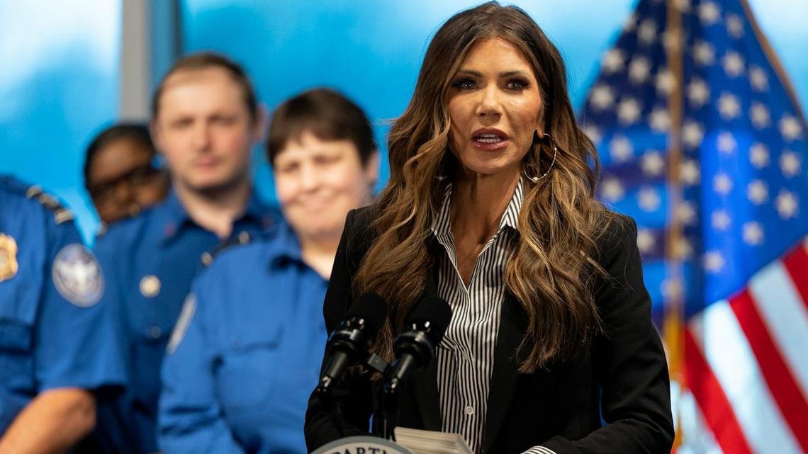 Homeland Security Secretary Kristi Noem concluded that Haiti no longer meets the ‘statutory requirements for TPS.’