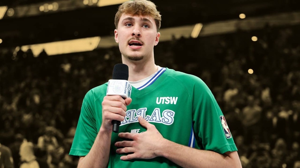 "He's definitely going to be a cornerstone" - Jason Terry sees Cooper Flagg becoming one of the faces of the NBA 