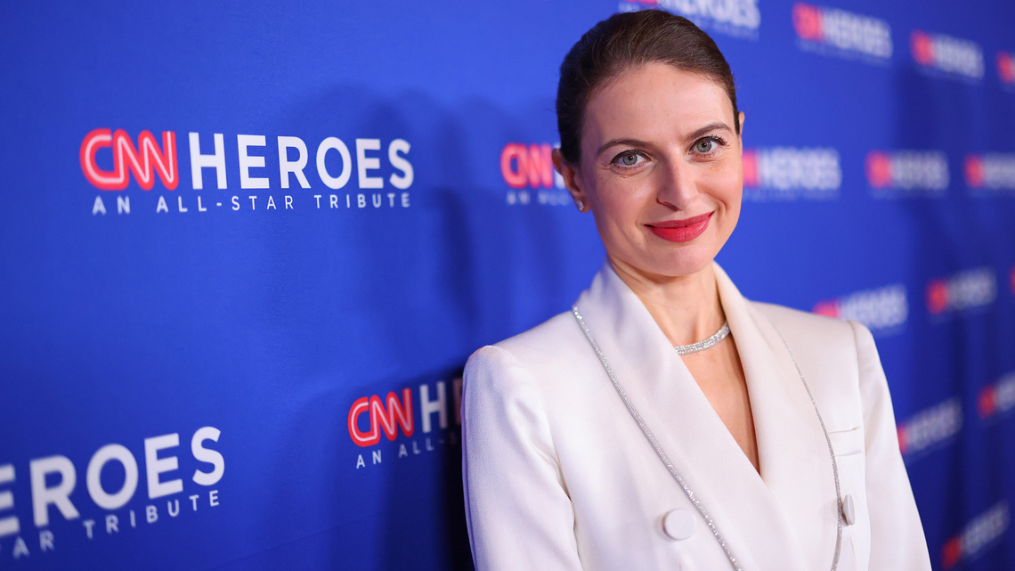 CNN International anchor Bianna Golodryga is leaving the network 