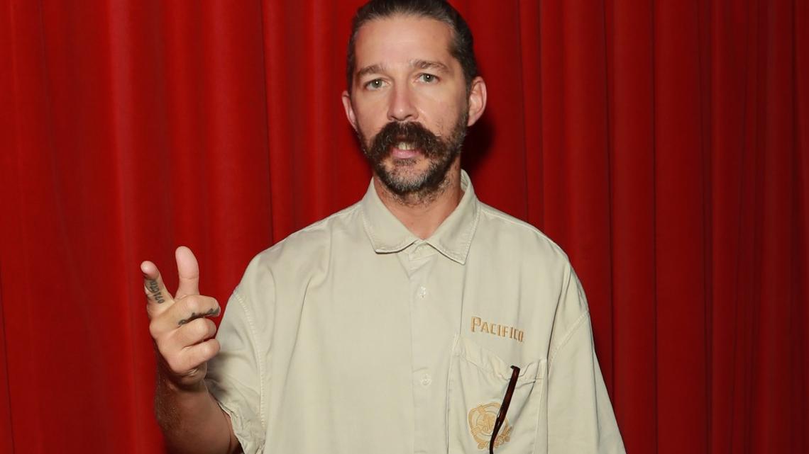 Shia LaBeouf Seen in Heated PDA Moment Following Recent Arrest 