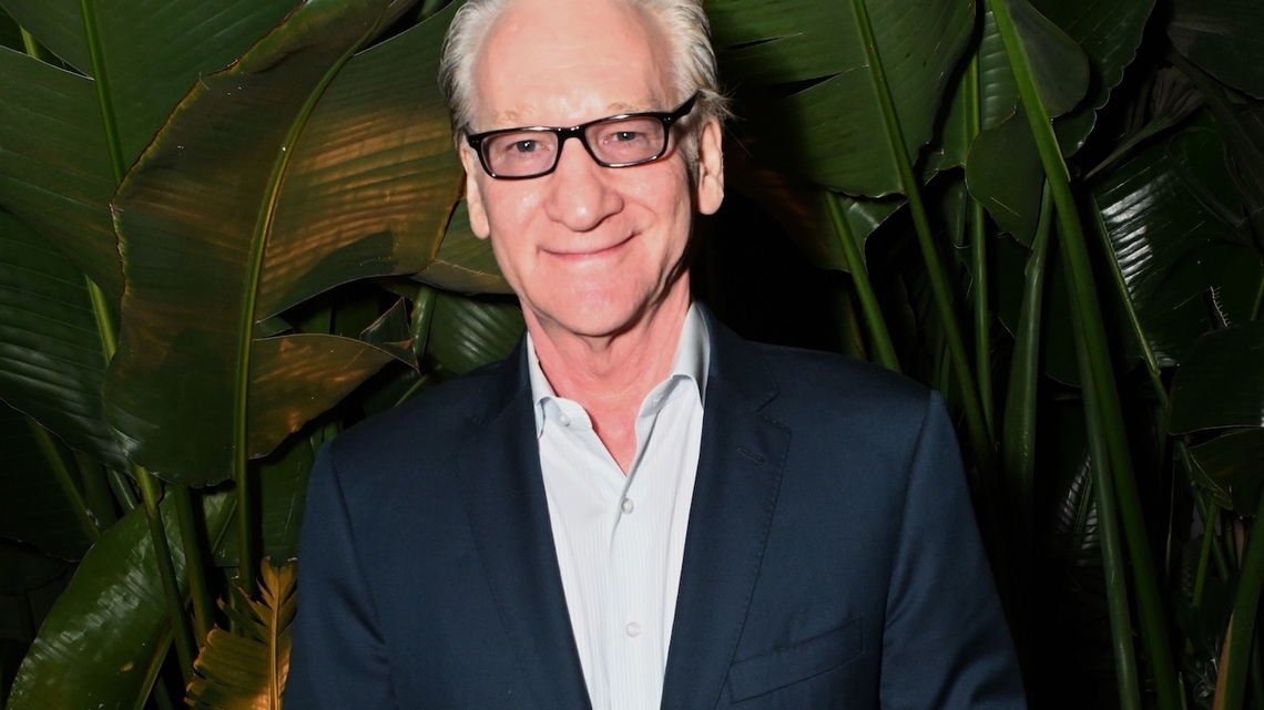 Bill Maher Reveals Reason He Would Vote for a Republican President 