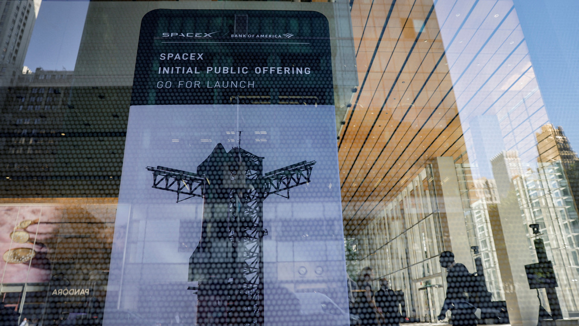 Explainer | How can retail investors buy shares in SpaceX's IPO?
