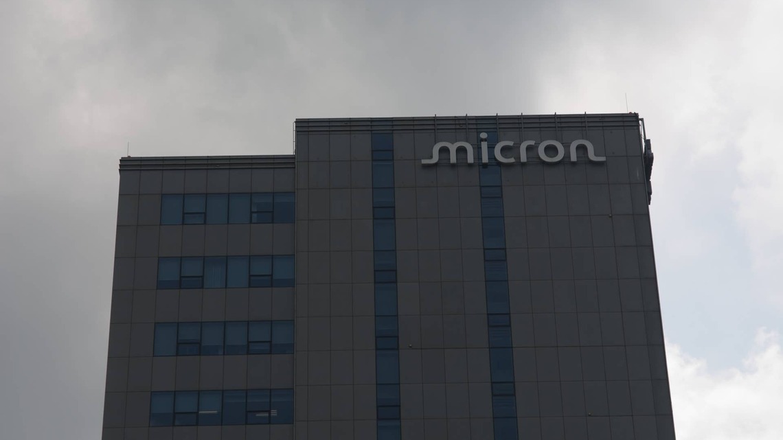 Micron CEO is doubling down on a cycle-free future 