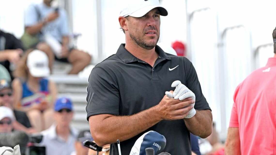 PGA Tour not considering more pathways back for LIV golfers