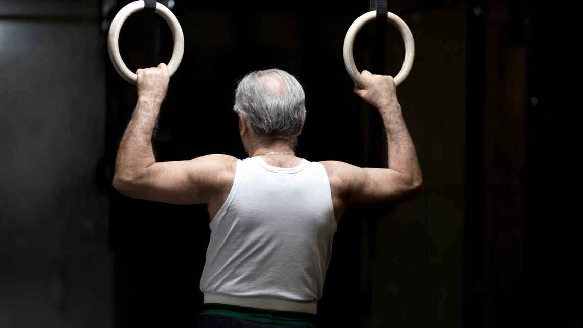 The Body Parts That Age the Fastest 