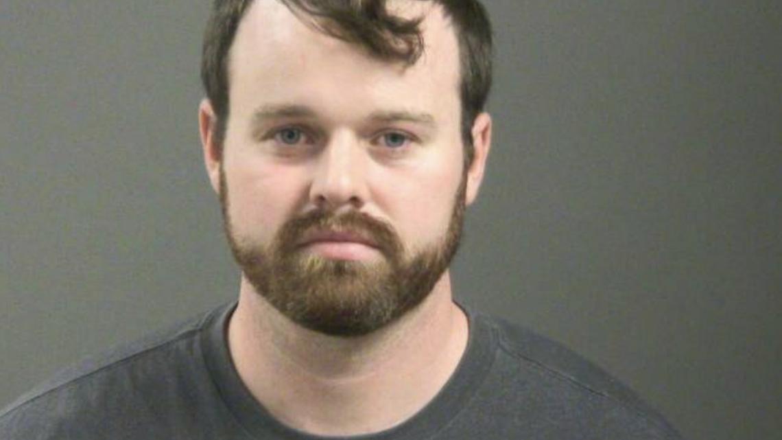 Joseph Duggar of '19 Kids and Counting,' charged with child sex abuse, awaits extradition to Florida 