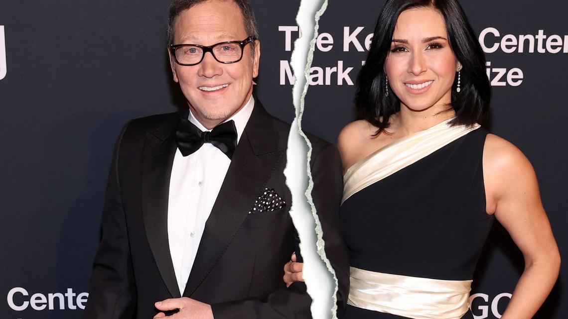 Rob Schneider's Wife Files for Divorce, Says Marriage Is ‘Irretrievably Broken' 