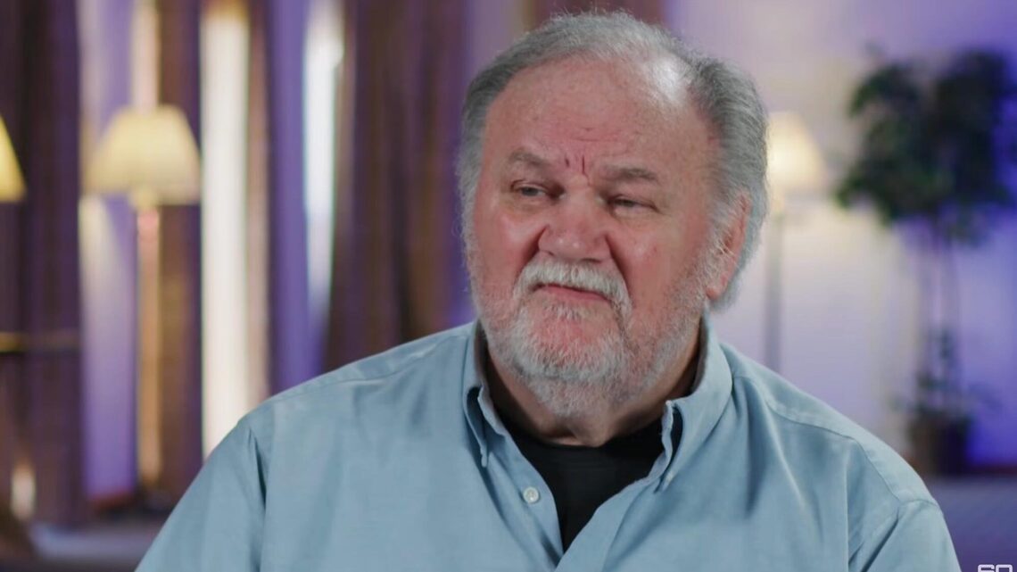 Thomas Markle Accused of Sexual Abuse in 2018 Letter to Police: Report 