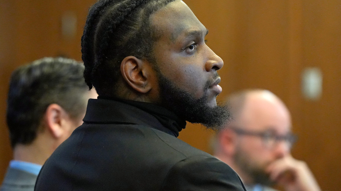 Ahmere Williams sentenced to life in prison for roles in 2 murders 