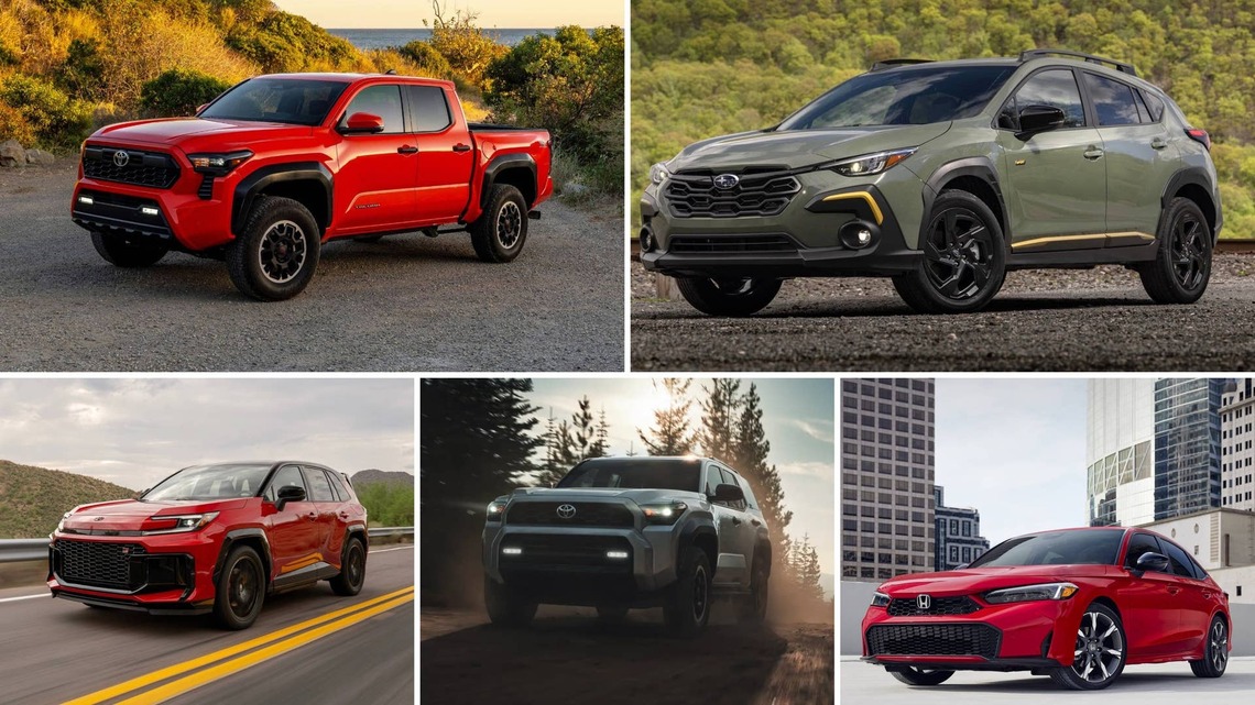 5 New Cars That Can Save You Thousands If You Buy Instead of Lease