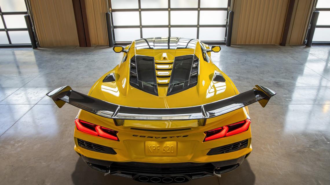 Chevy Stops Corvette Sales Over a Glitch You'd Never Notice Until It Matters 