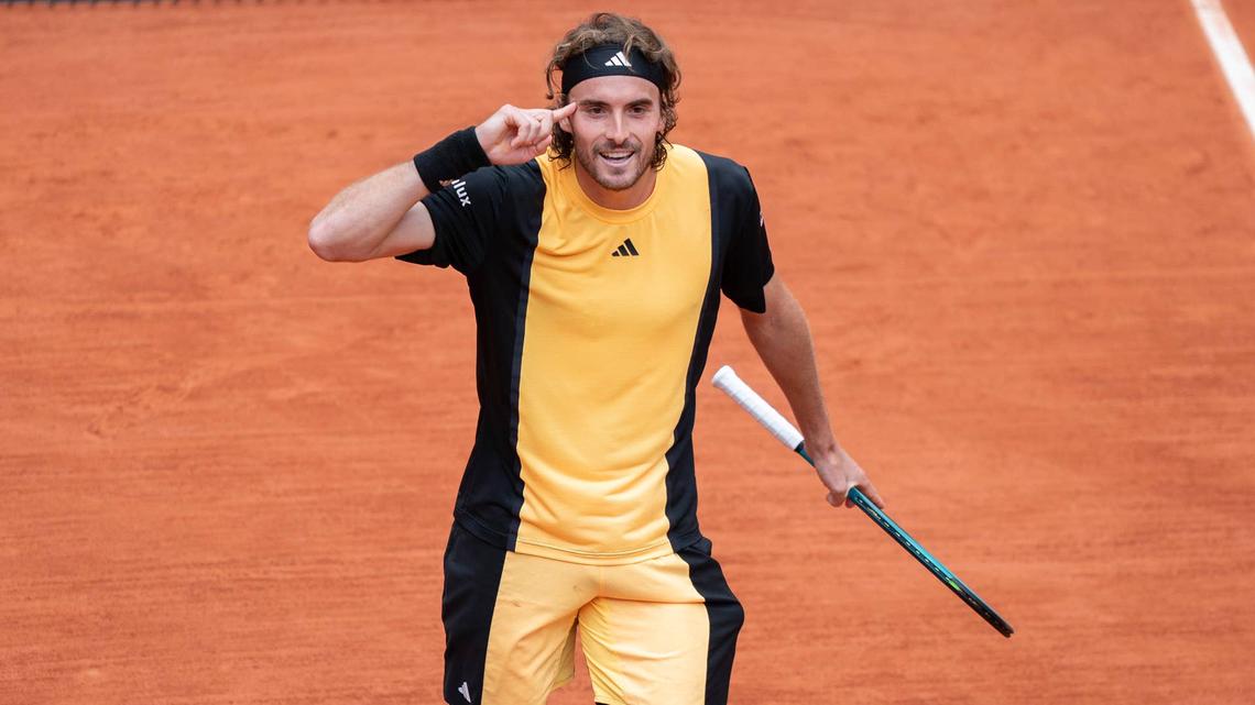 Tennis Fans Calling For Stefanos Tsitsipas To Retire At 27