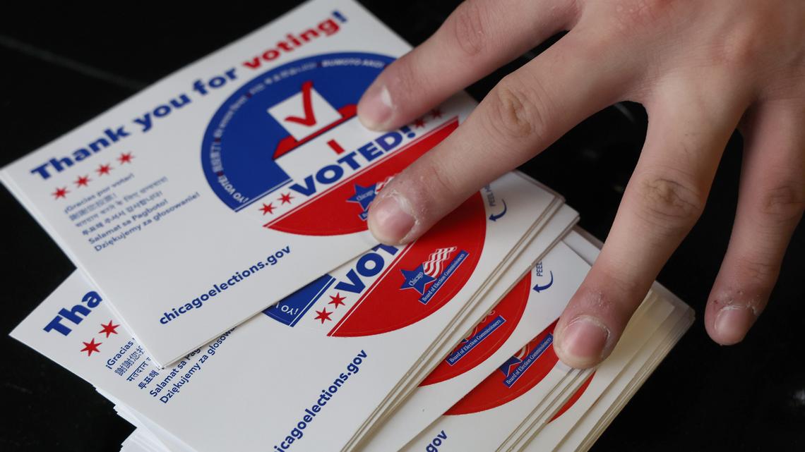 Tribune Editorial Board endorsements for 2026 Illinois primary election 