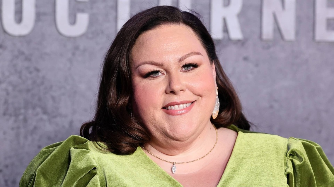 Chrissy Metz Gets Candid About the Unexpected Upsides of GLP-1 Medication 