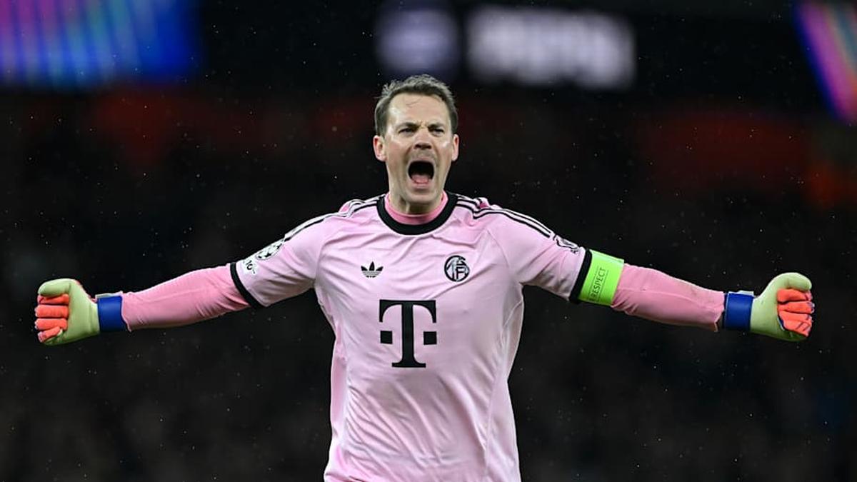  Manuel Neuer is still going strong in his 20th season as a professional. | Shaun Botterill/Getty Images 