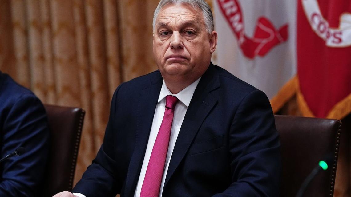 Viktor Orban resigns seat in Hungarian parliament 