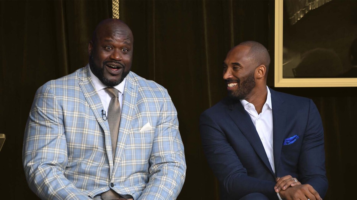 "We weren't mature enough to tell everybody else to shut up" - Kobe Bryant blamed outsiders for making his Shaq feud worse 