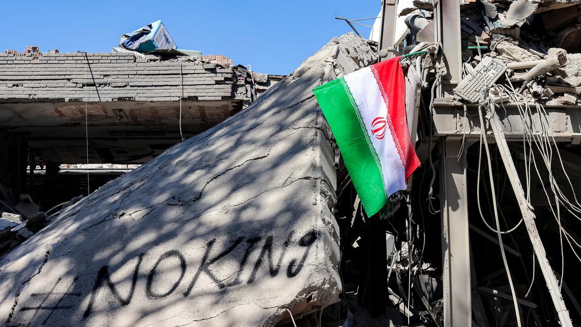 Trump announces Iran ceasefire, backing down on threat to destroy country 