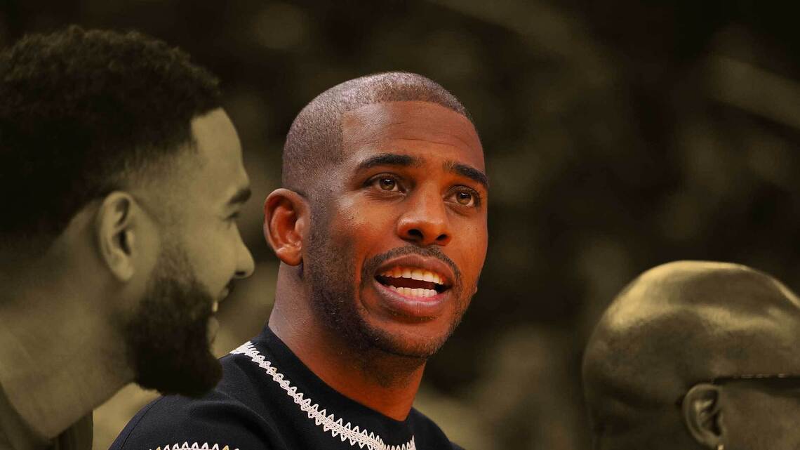 "There's no way he's going to be more hungry than I am" - Chris Paul reveals how he kept his edge throughout his career 