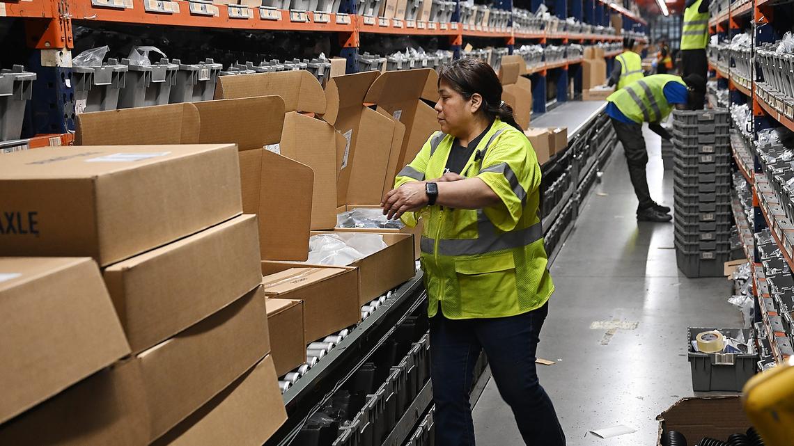 Auto parts retailer Detroit Axle braced for tariff Armageddon, but it didn't come 