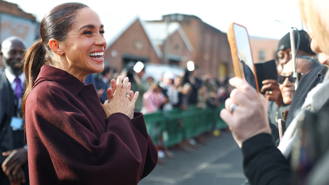 Meghan to join Australia's Junior MasterChef next year 