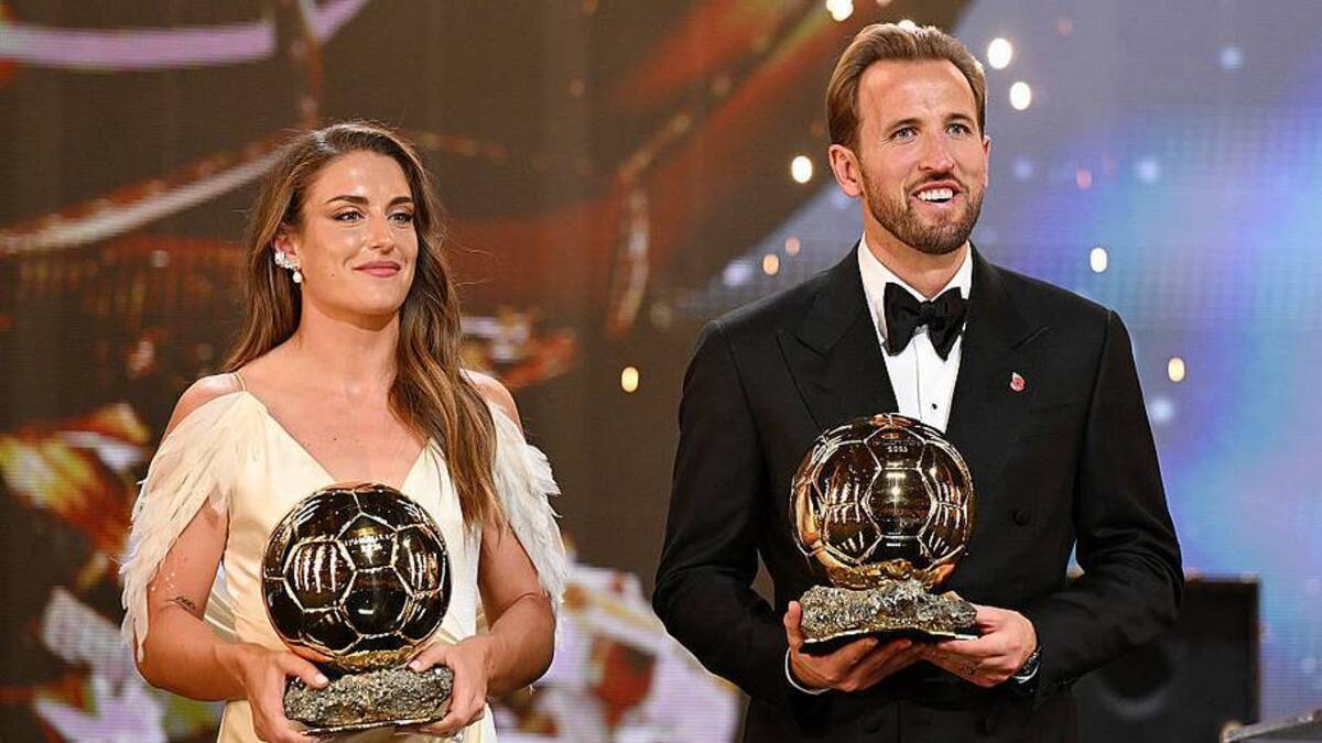 2026 Ballon d'Or Voting Breakdown Revealed: Kane Defeats Mbappe by Slimmest of Margins