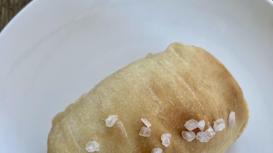 I Made the Viral Salt Bread Fans Call 'Elite' 