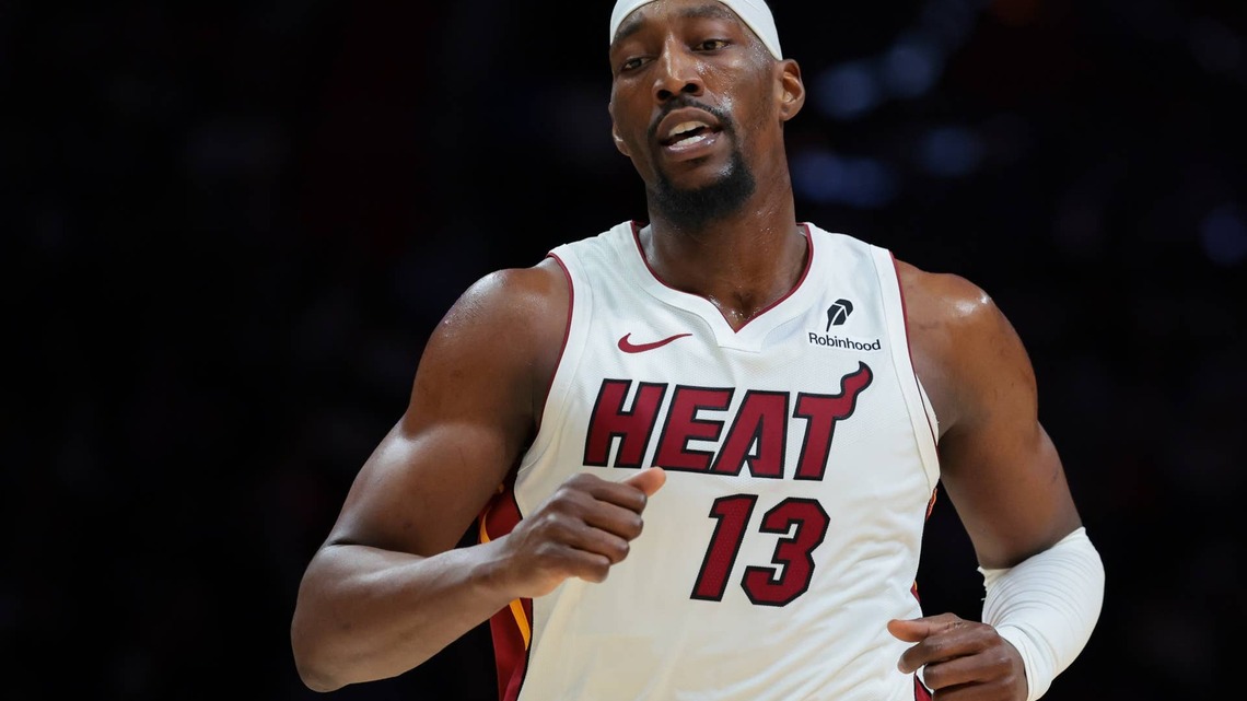 Bam Adebayo Passes Miami Heat Legend in Emotional Franchise Record-Breaking Moment 