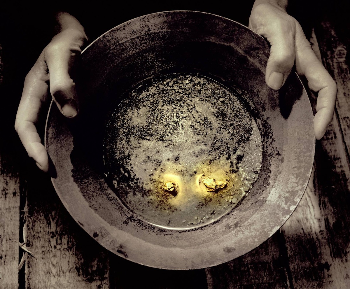  Gold investors just got a brutal wake-up call. 
