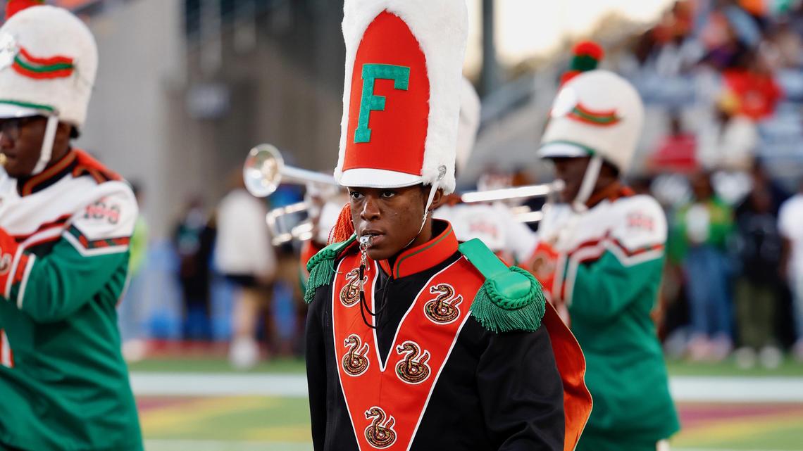 HBCU Marching Bands: Women Who Lead (P3) 