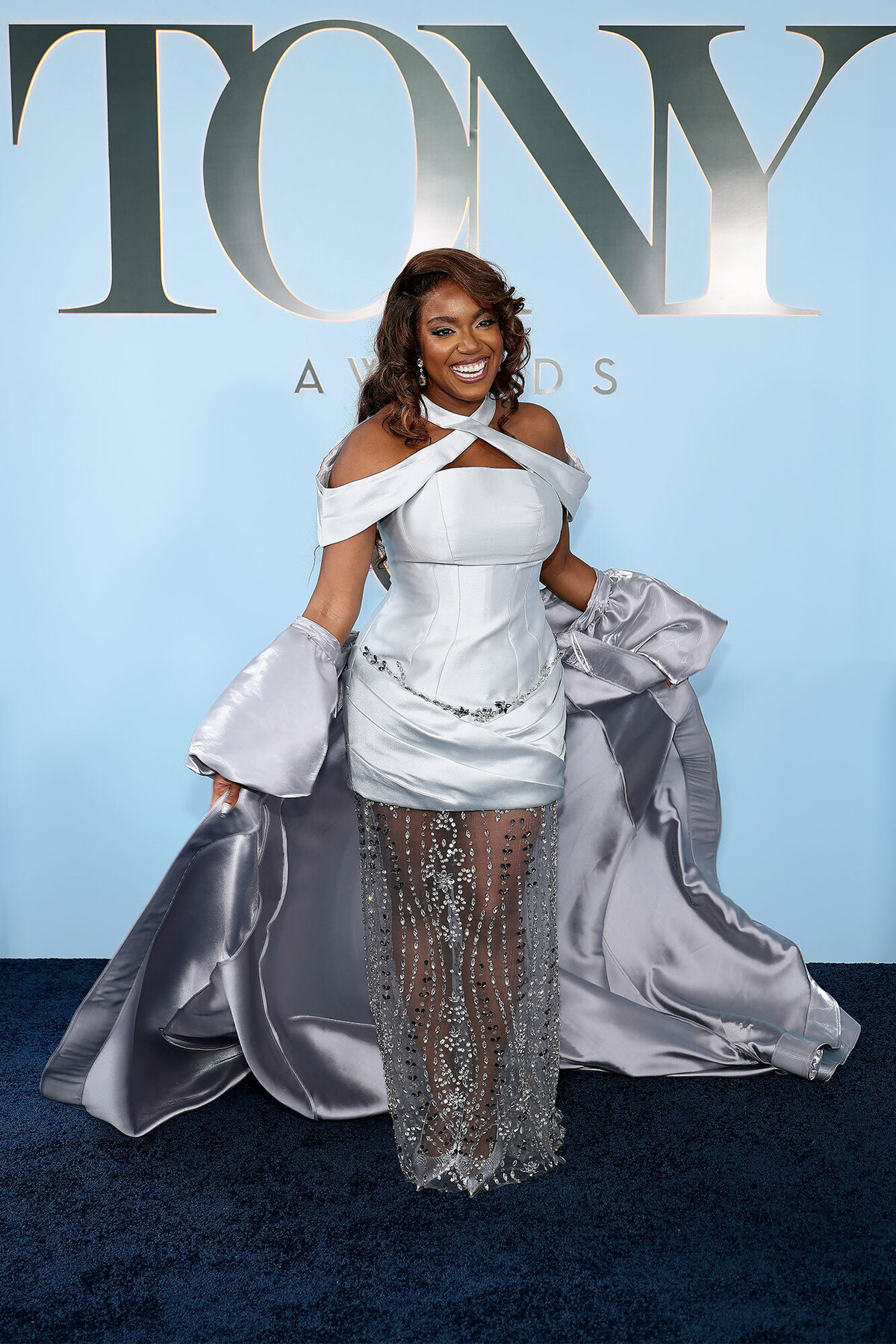  Dimitrios Kambouris/Getty Images for Tony Awards Productions 