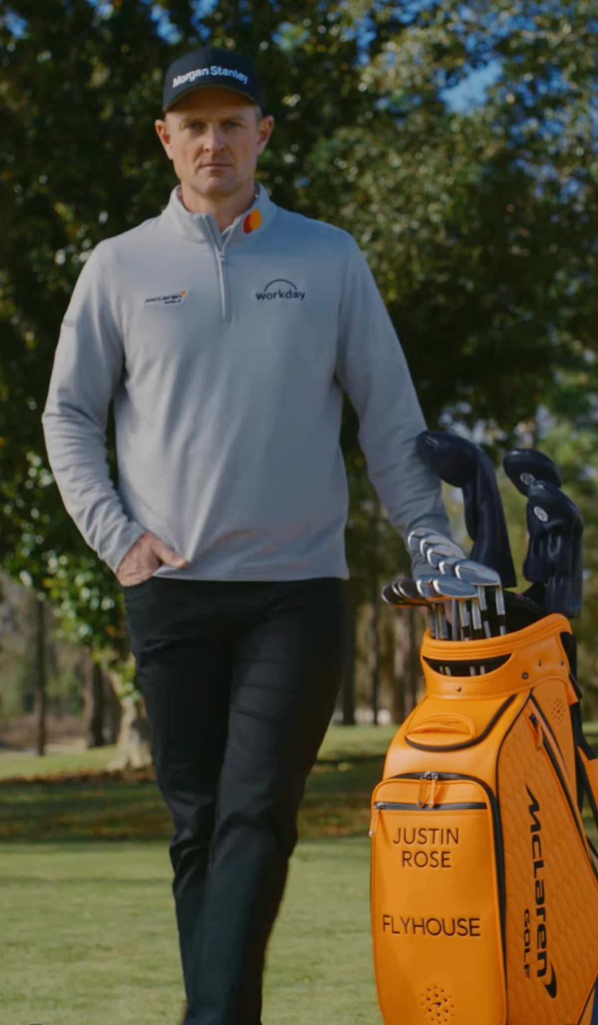 McLaren Golf