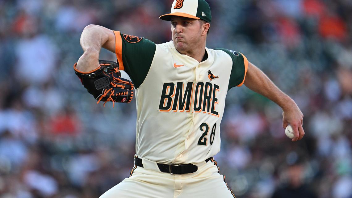 Orioles squander 5-run lead as Rogers, Cano wilt in 6-5 loss to Blue Jays 