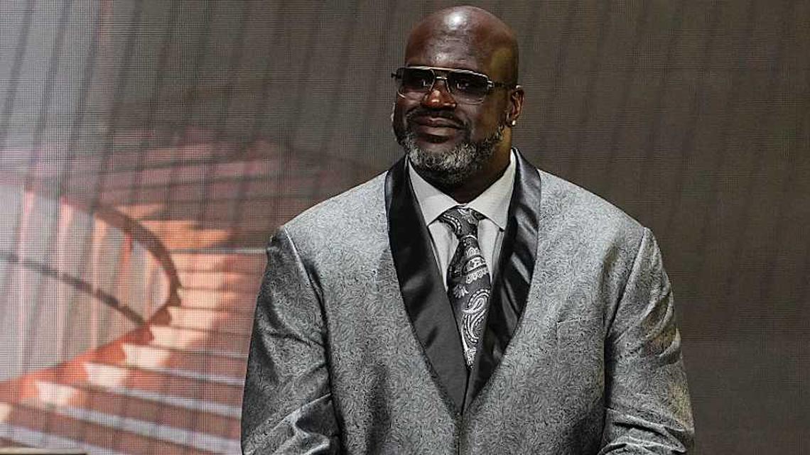 Shaquille O'Neal Starting Professional Dunk League Called ‘Dunkman,' With One Big Goal in Mind