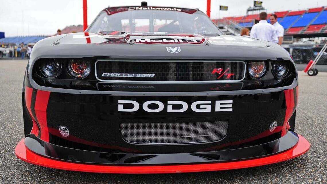Report: Dodge could return to Cup Series in 2027 