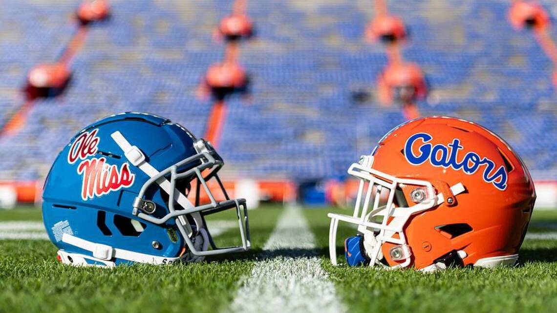 How to Watch Florida's Week 4 Matchup Against No. 4 Ole Miss