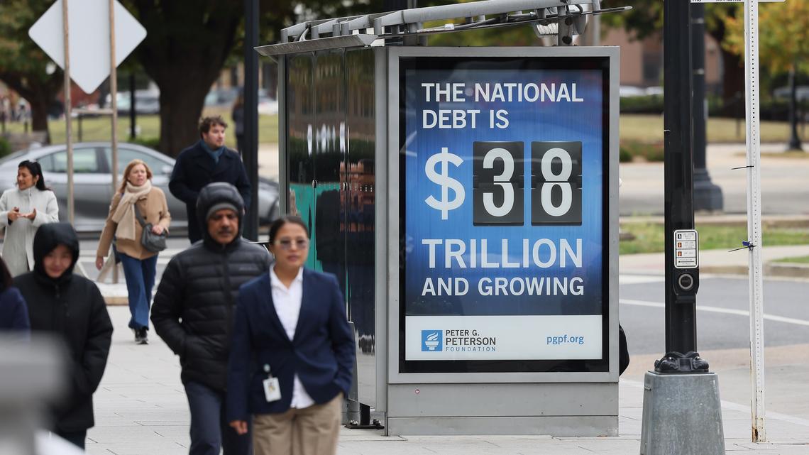 Commentary: Tax season is here, but Americans are paying the debt bill in other ways, too 