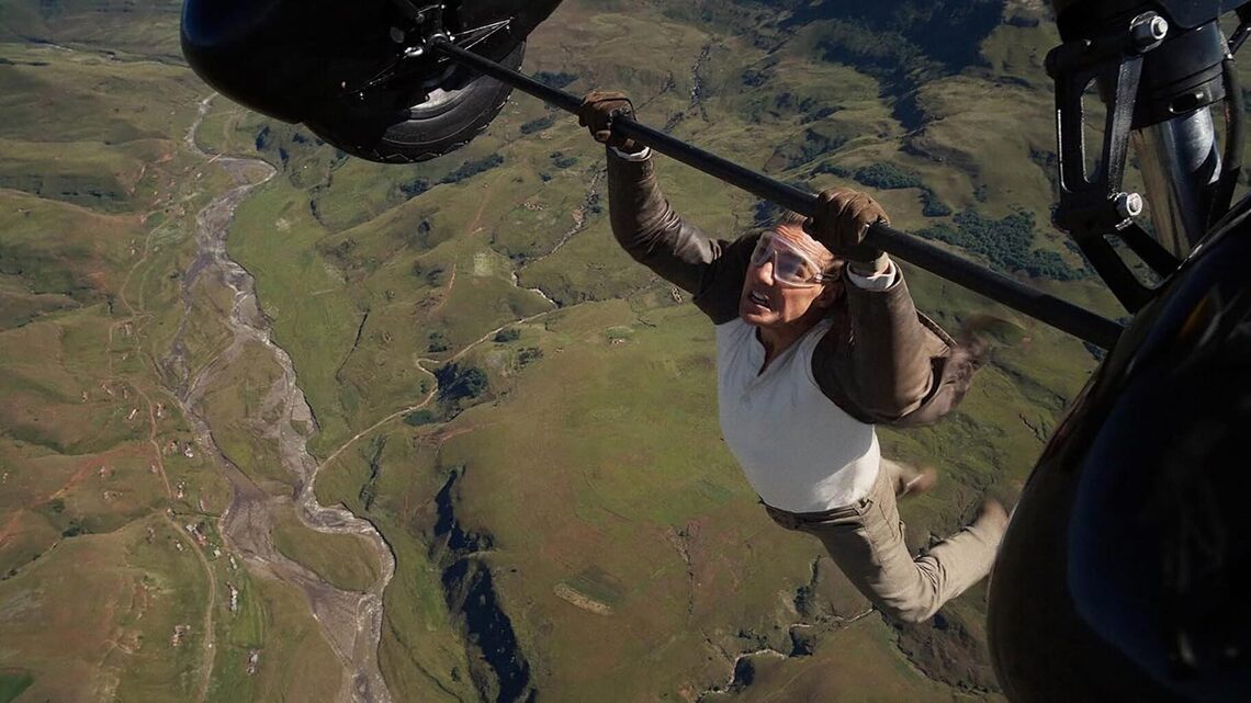 Tom Cruise’s best stunt: Mesmerizing us with his movies, not his peculiar church | Opinion