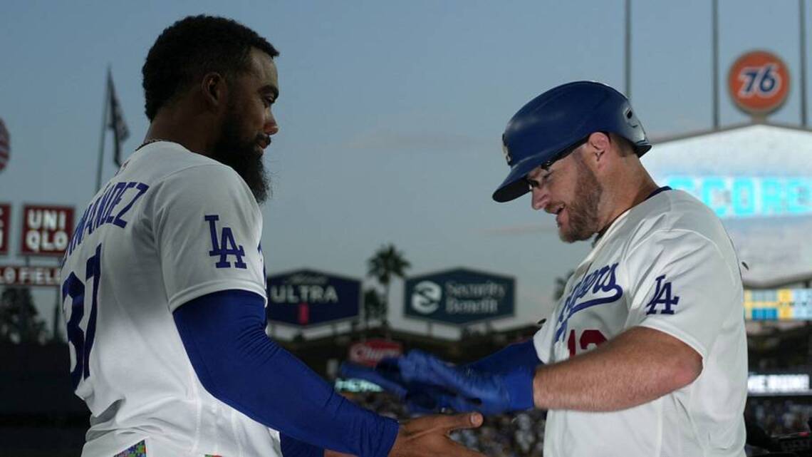 Max Muncy Says What Everyone's Thinking Regarding Dodgers' Down Year