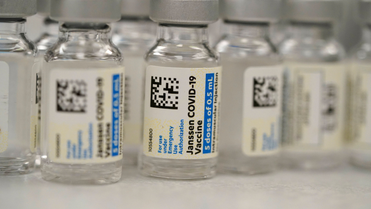 The Johnson & Johnson COVID-19 vaccine requires only a single dose to be fully effective.